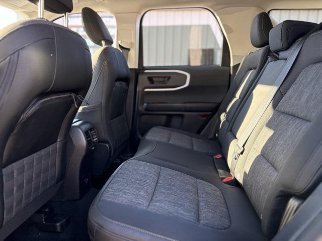 used 2023 Ford Bronco Sport car, priced at $25,100