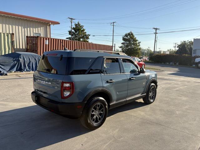 used 2023 Ford Bronco Sport car, priced at $25,100