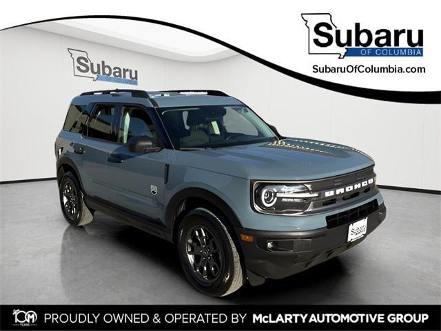 used 2023 Ford Bronco Sport car, priced at $24,800