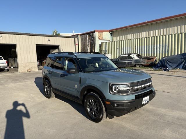 used 2023 Ford Bronco Sport car, priced at $25,100