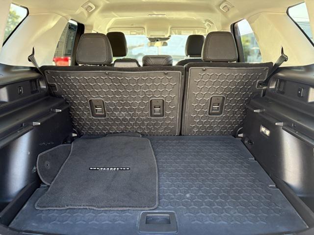 used 2023 Ford Bronco Sport car, priced at $25,100