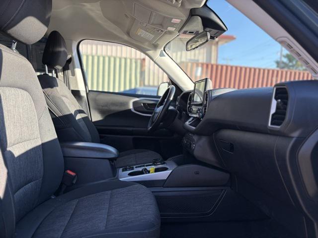 used 2023 Ford Bronco Sport car, priced at $25,100