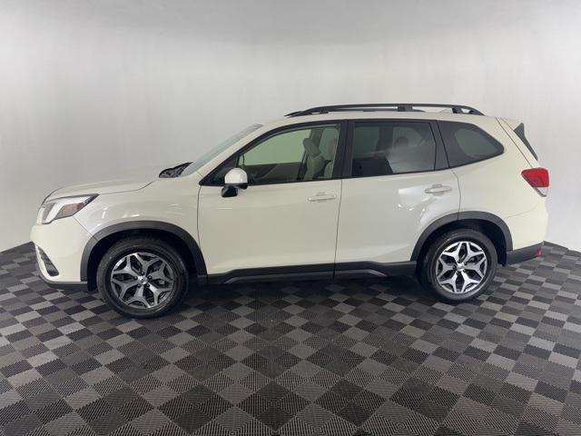 used 2022 Subaru Forester car, priced at $26,799