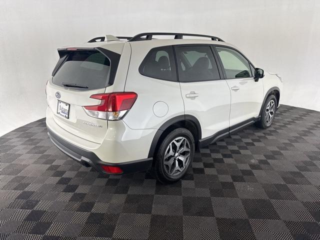 used 2022 Subaru Forester car, priced at $26,799