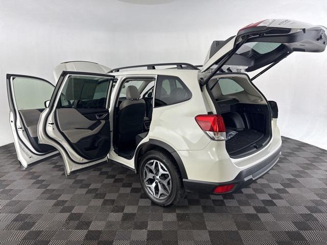 used 2022 Subaru Forester car, priced at $26,799