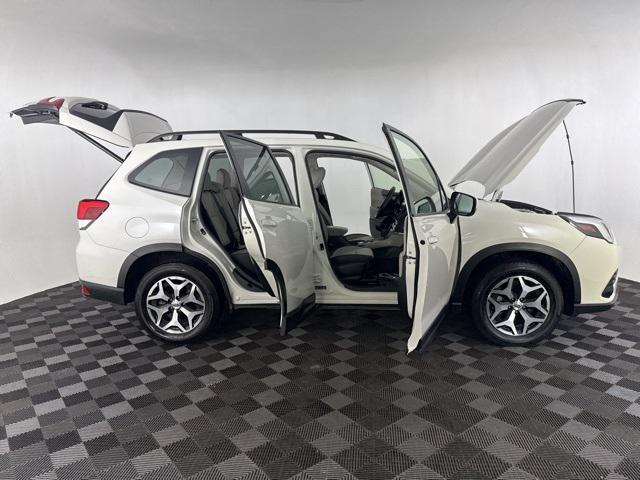 used 2022 Subaru Forester car, priced at $26,799