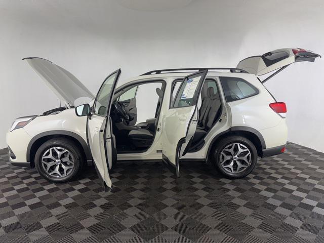 used 2022 Subaru Forester car, priced at $26,799