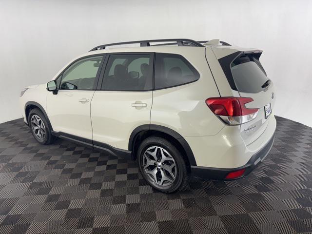 used 2022 Subaru Forester car, priced at $26,799