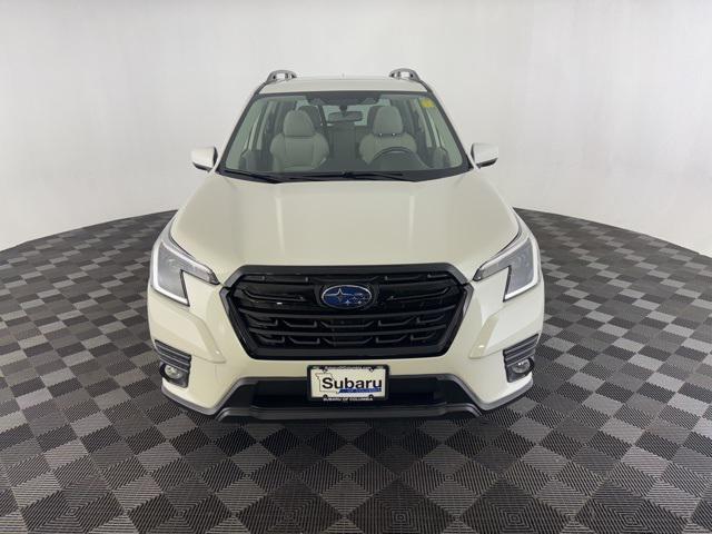 used 2022 Subaru Forester car, priced at $26,799