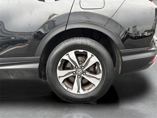 used 2017 Honda CR-V car, priced at $15,850