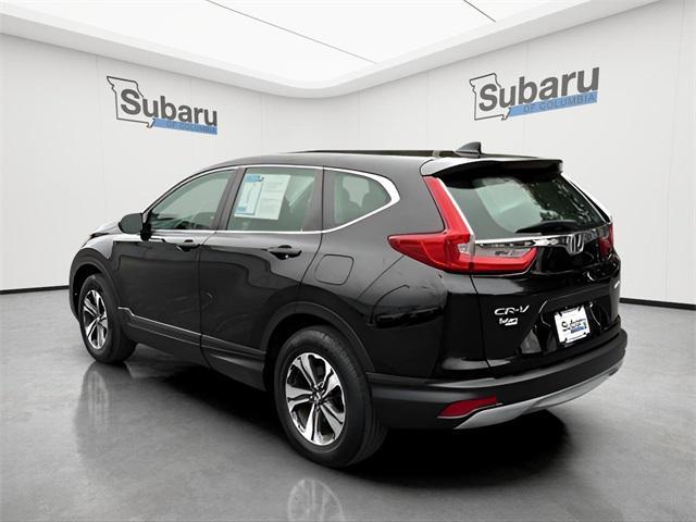 used 2017 Honda CR-V car, priced at $15,850