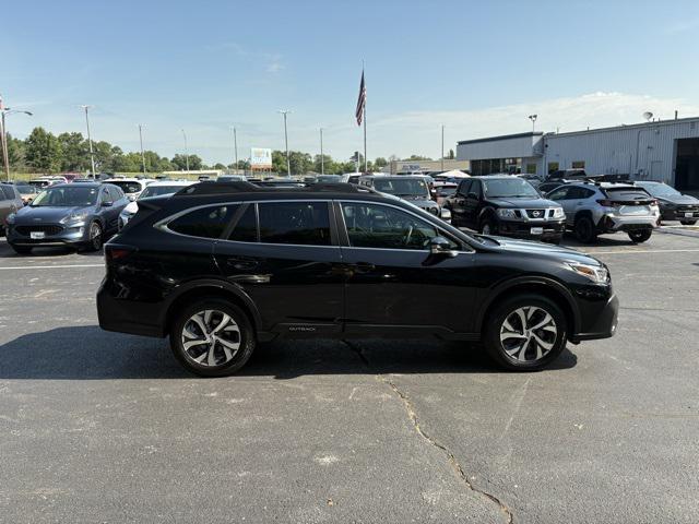 used 2022 Subaru Outback car, priced at $23,200