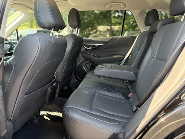 used 2022 Subaru Outback car, priced at $23,200