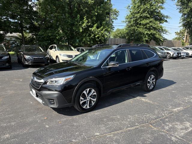 used 2022 Subaru Outback car, priced at $23,200