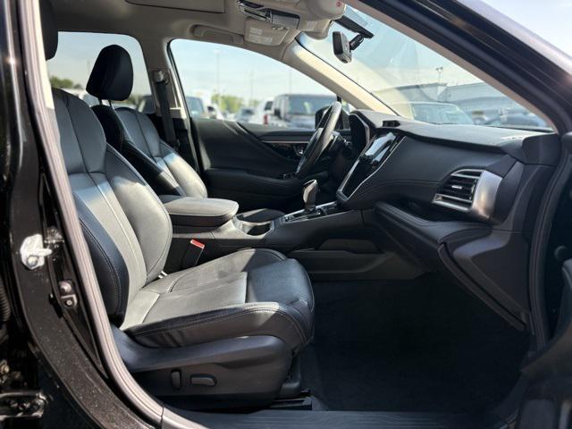 used 2022 Subaru Outback car, priced at $23,200