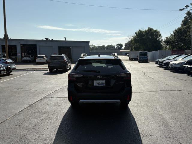 used 2022 Subaru Outback car, priced at $23,200
