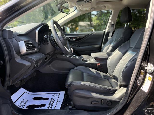 used 2022 Subaru Outback car, priced at $23,200
