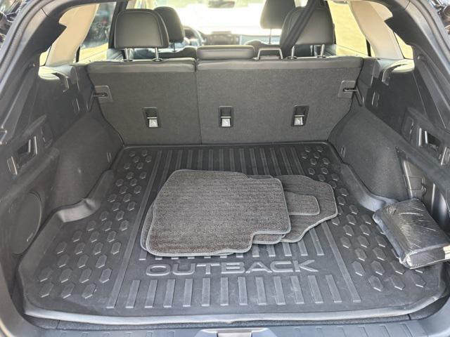 used 2022 Subaru Outback car, priced at $23,200