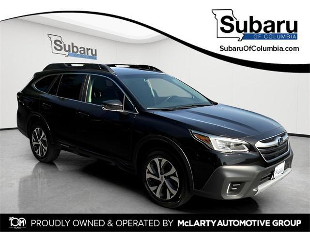 used 2022 Subaru Outback car, priced at $21,500