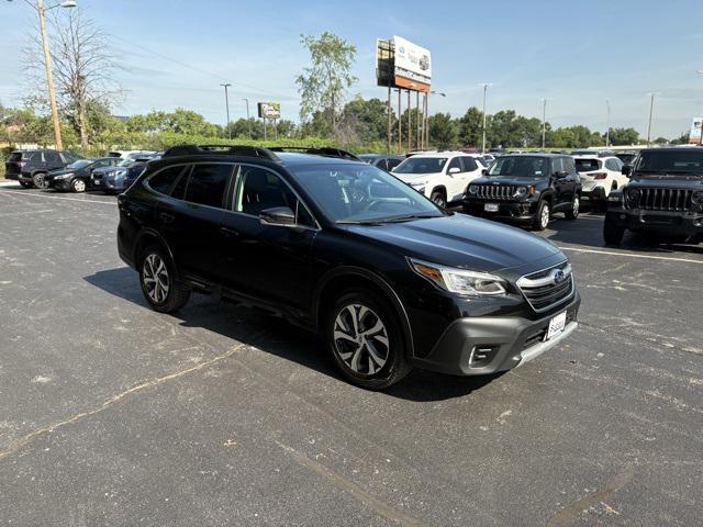 used 2022 Subaru Outback car, priced at $23,200