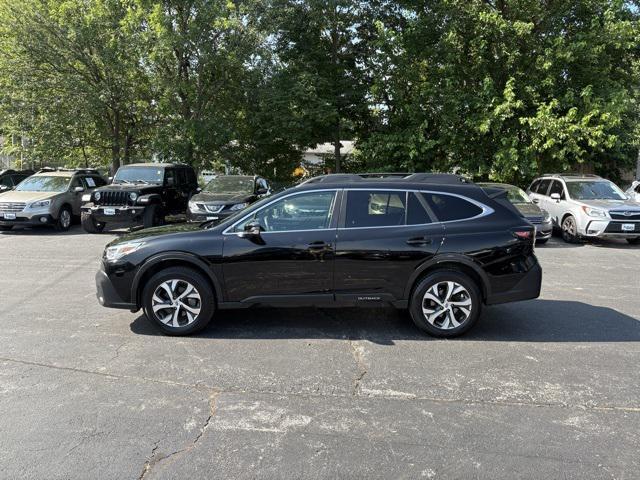 used 2022 Subaru Outback car, priced at $23,200