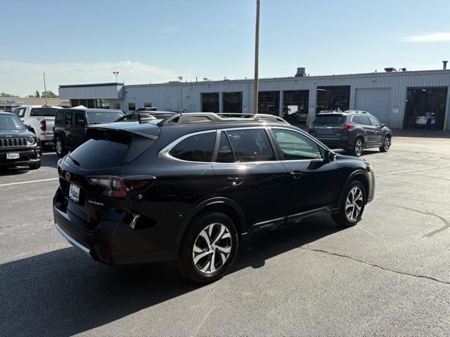 used 2022 Subaru Outback car, priced at $23,200