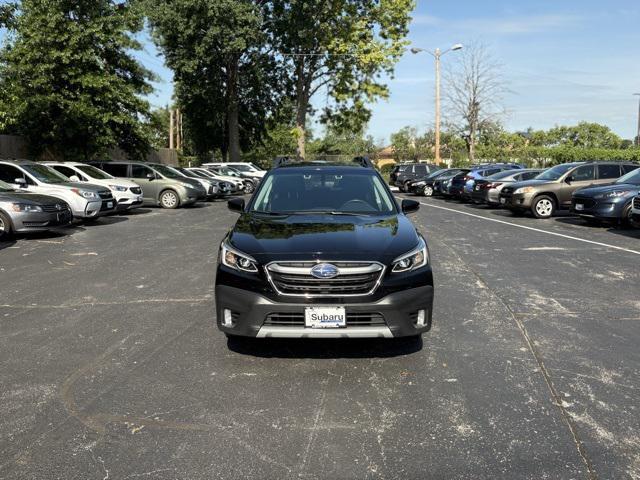 used 2022 Subaru Outback car, priced at $23,200