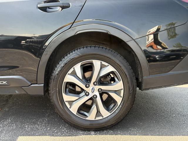 used 2022 Subaru Outback car, priced at $23,200