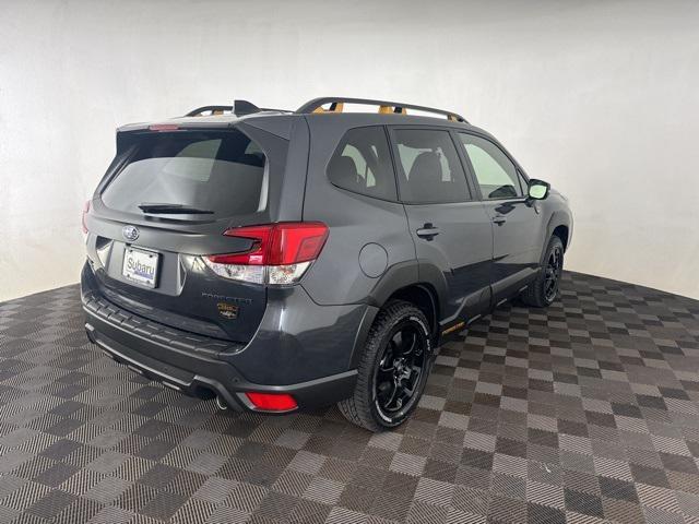 new 2024 Subaru Forester car, priced at $36,736