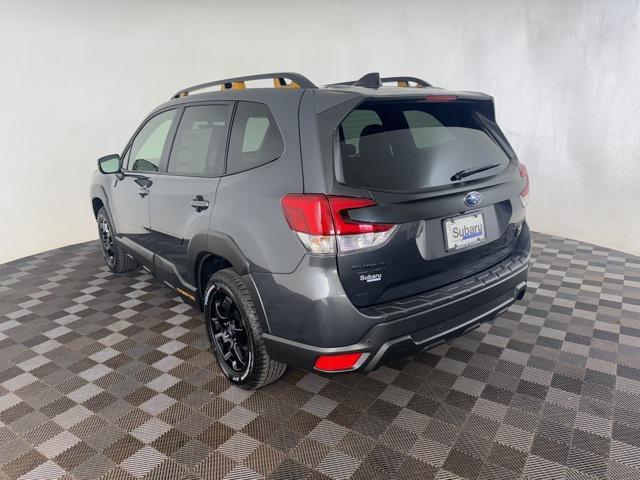 new 2024 Subaru Forester car, priced at $36,736