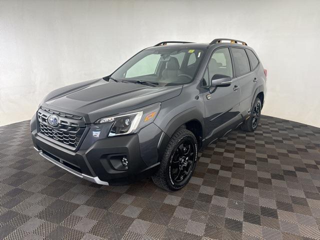 new 2024 Subaru Forester car, priced at $36,736