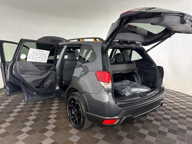 new 2024 Subaru Forester car, priced at $36,736