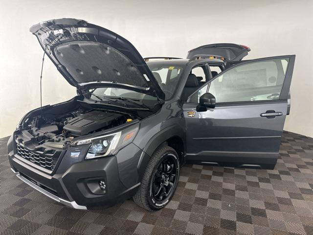 new 2024 Subaru Forester car, priced at $36,736