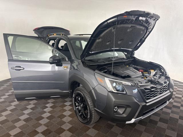 new 2024 Subaru Forester car, priced at $36,736