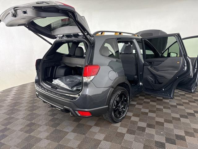 new 2024 Subaru Forester car, priced at $36,736