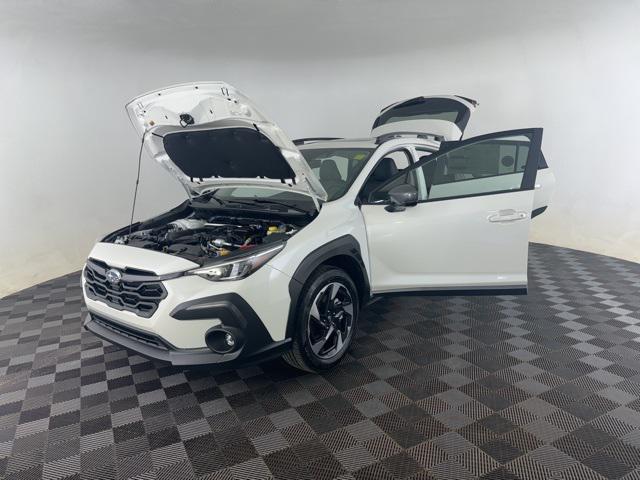 new 2024 Subaru Crosstrek car, priced at $33,521