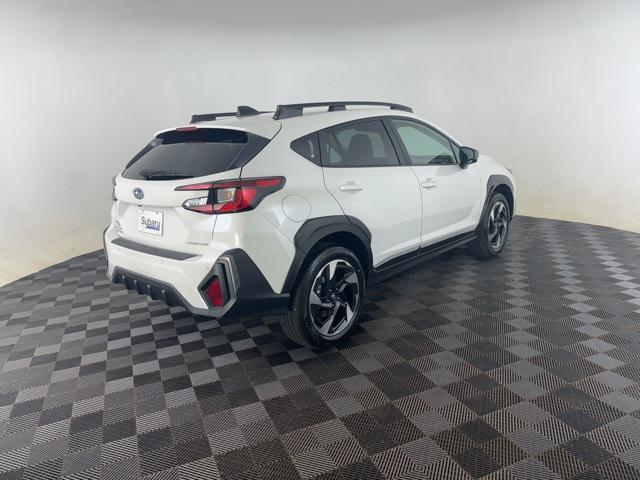 new 2024 Subaru Crosstrek car, priced at $33,521