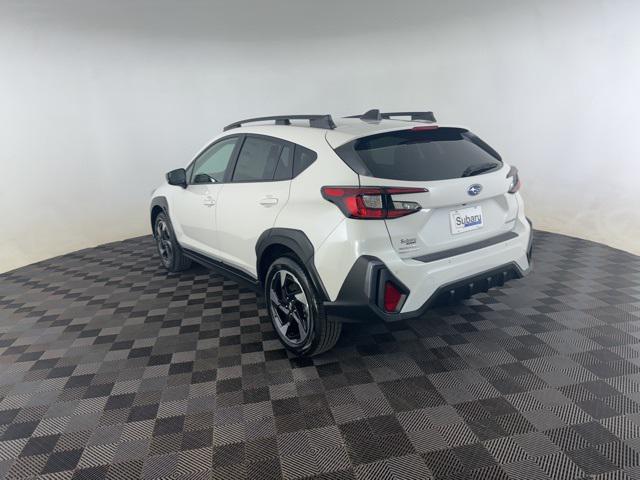 new 2024 Subaru Crosstrek car, priced at $33,521