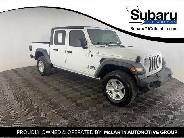 used 2020 Jeep Gladiator car, priced at $24,500