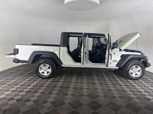 used 2020 Jeep Gladiator car, priced at $24,500