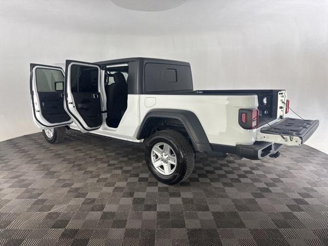 used 2020 Jeep Gladiator car, priced at $24,500