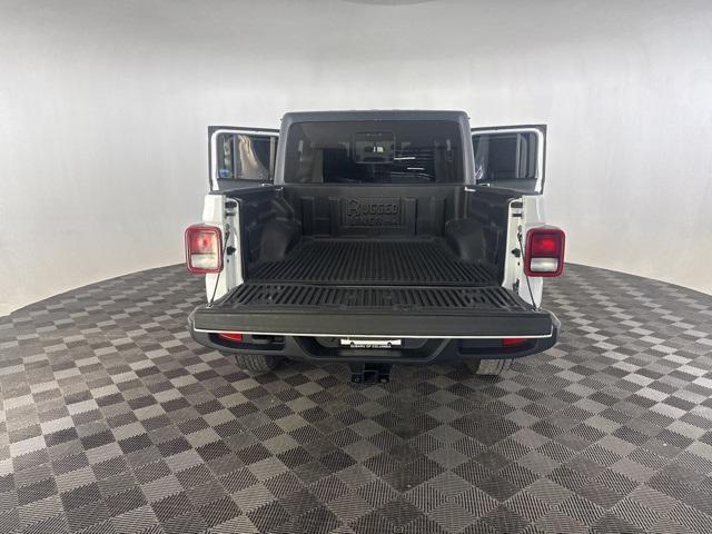 used 2020 Jeep Gladiator car, priced at $24,500