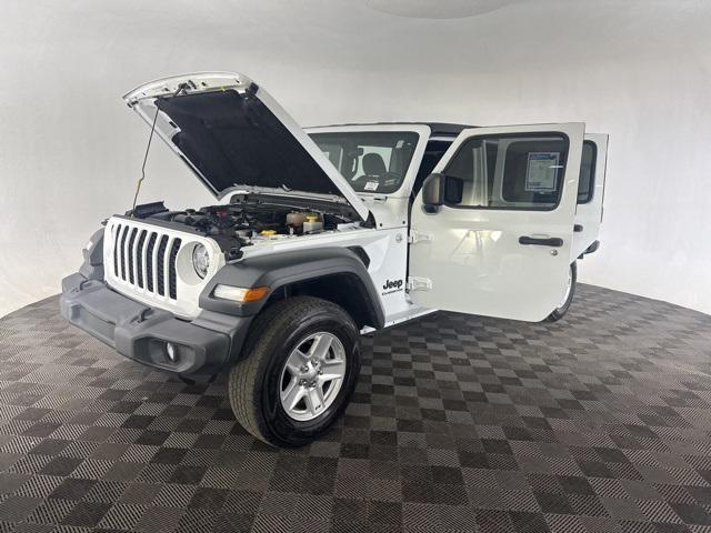 used 2020 Jeep Gladiator car, priced at $24,500