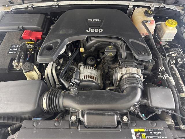 used 2020 Jeep Gladiator car, priced at $24,500