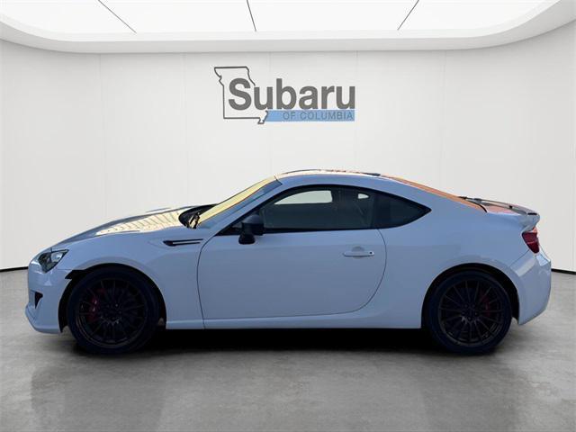 used 2020 Subaru BRZ car, priced at $19,500