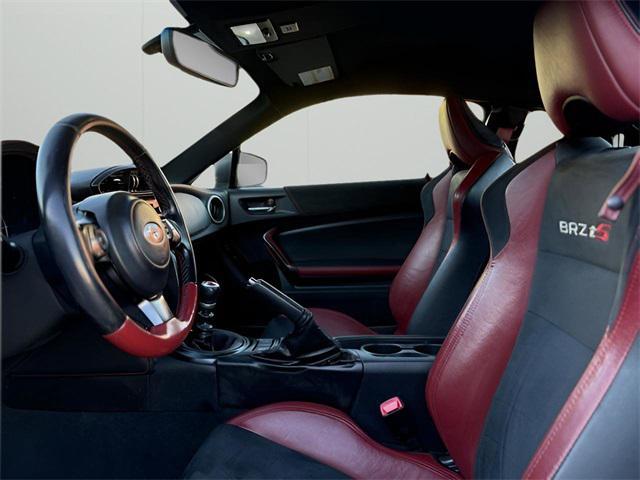 used 2020 Subaru BRZ car, priced at $19,500