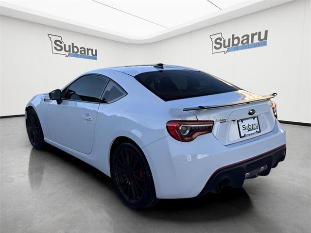 used 2020 Subaru BRZ car, priced at $19,500