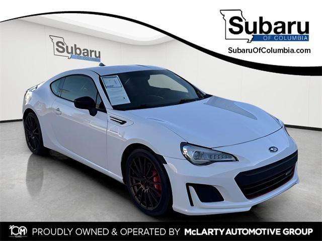 used 2020 Subaru BRZ car, priced at $19,500