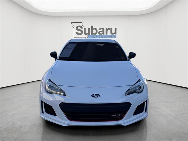 used 2020 Subaru BRZ car, priced at $19,500