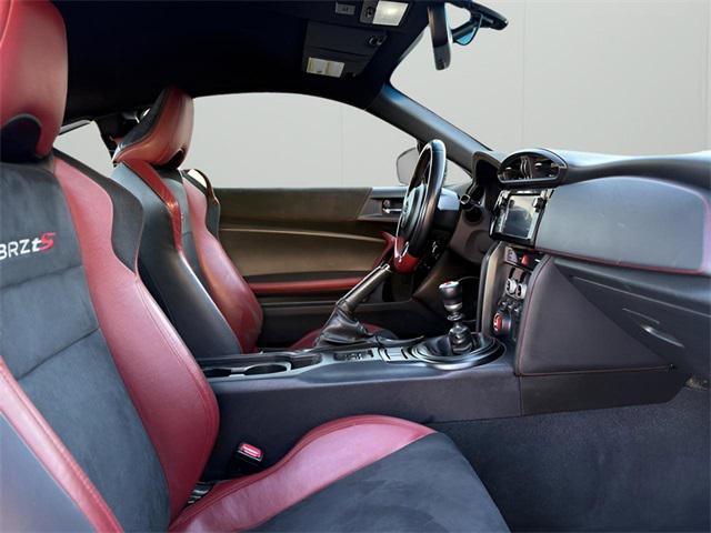 used 2020 Subaru BRZ car, priced at $19,500